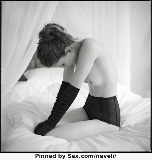 Beauty and submission!