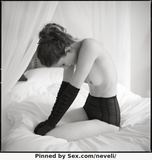 Beauty and submission!