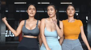 They’re all so hot