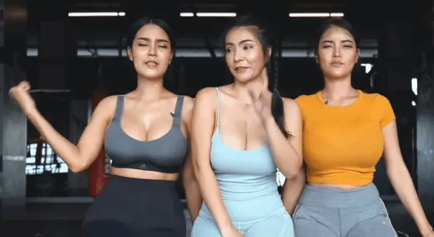 They’re all so hot
