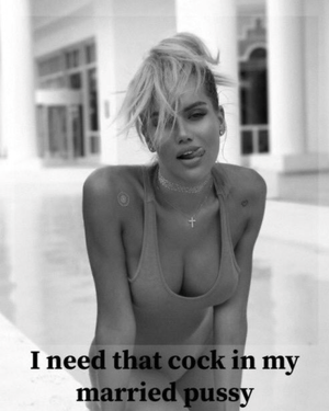 Why does Married pussy feel so damn good ?