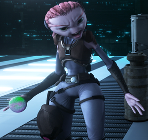 Thick thighs and a pussy ripe for a good fuck