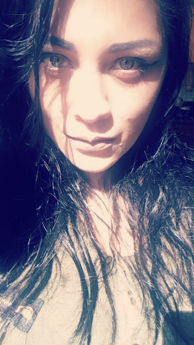 She’d stare at me with a thin shirt and her nipples hard as fuck just waiting.