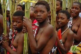 tribal nigeria