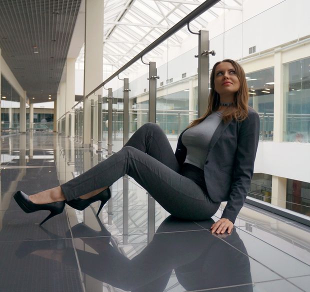 ksenia deryabina