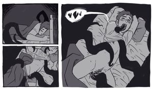 Handsome fella w tentacles