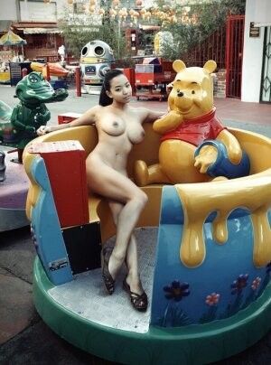 My idea of Disneyland...