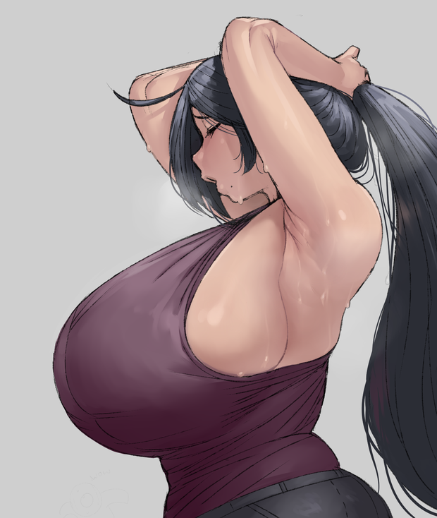 колоссальные сиськи = colossal tits