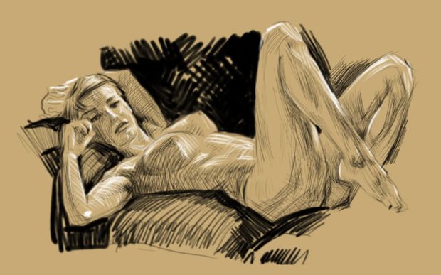 Sexy Sketch