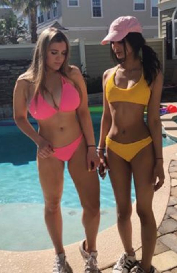 Bff bikinis