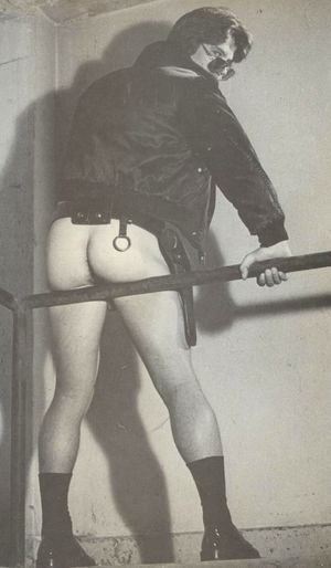 Vintage ass man jacket