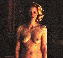 Jessica Chastain Topless