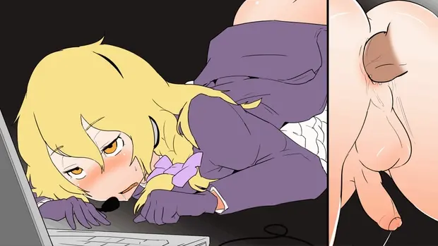 Hitting that prostate