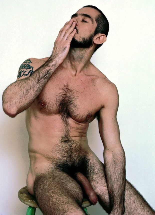 Uncut Cock..