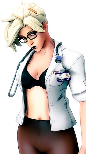 Doctor Ziegler(StealthClobber)