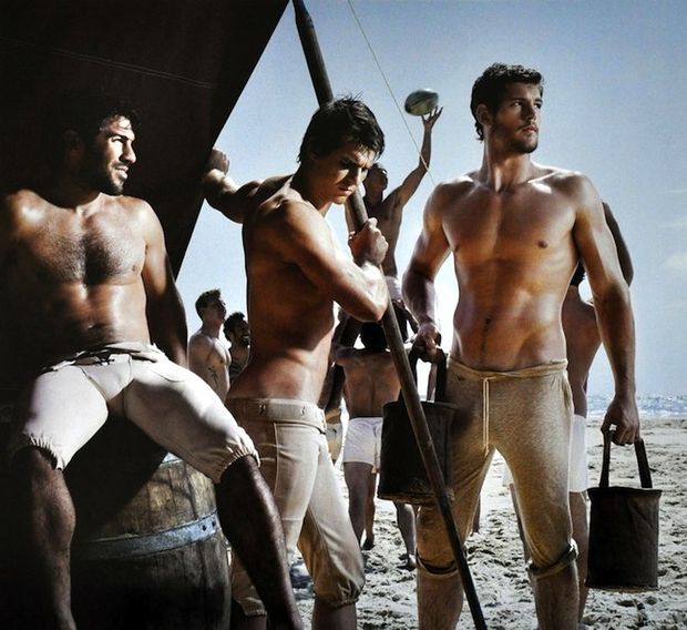 Dieux du stade