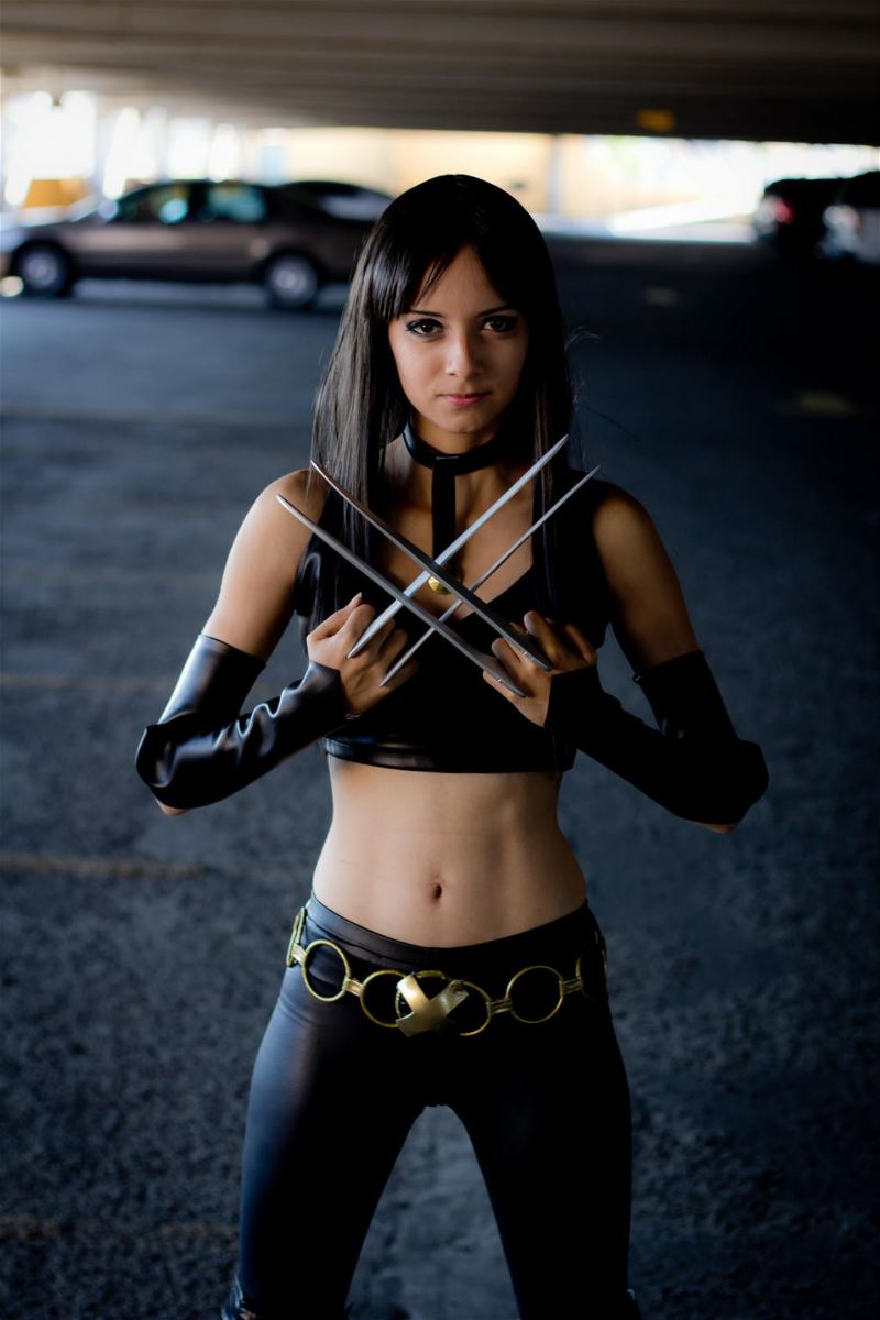 Random Cosplay 65