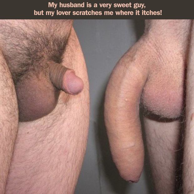 Some guys are great to snuggle with, and some guys... well...  ;-)