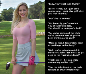 Four hours of foreplay