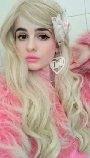 Barbie femboy
