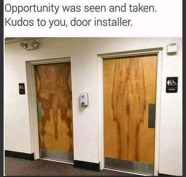 Restrooms