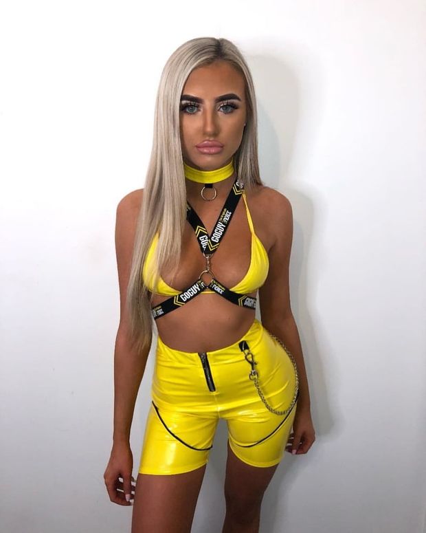 sexy chav