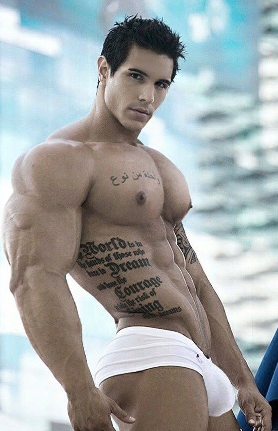 Shredded Stud