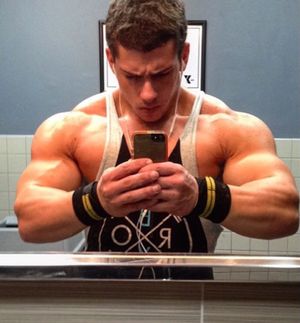 Huge Arms