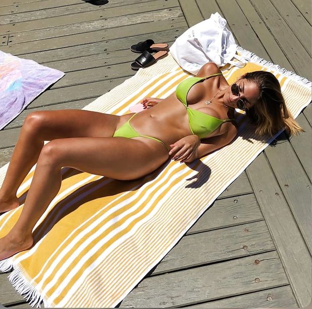 Tanned right