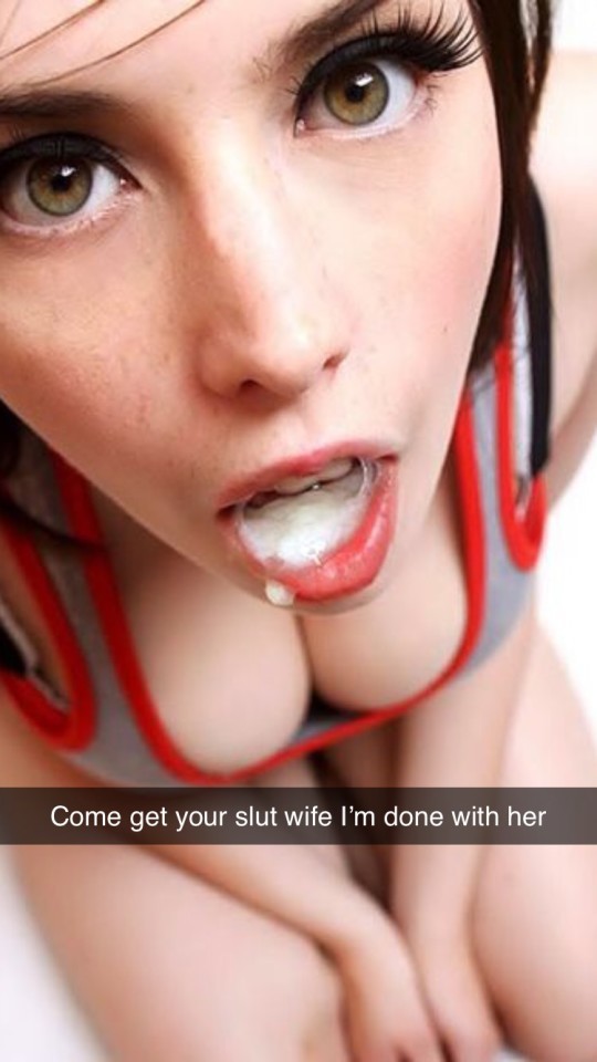 How he uses her