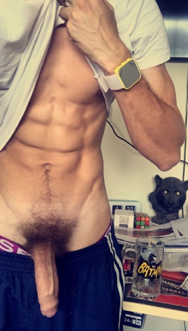 hot hairy cock