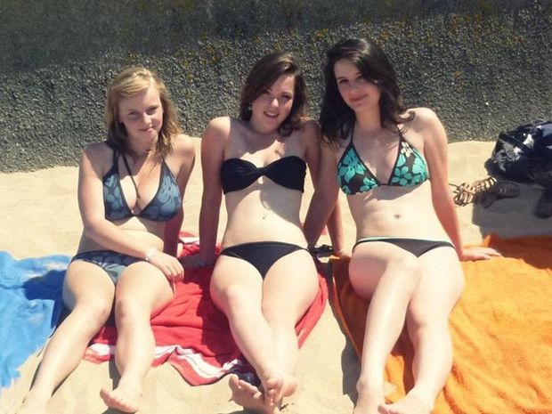 3 sluts