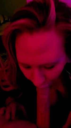 YEAH BABY SUCK THAT LONG HARD COCK, YOU LOVE IT!!