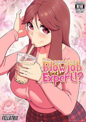 Fellatrix – My Shy Girlfriend is a Blowjob Expert!? [English]