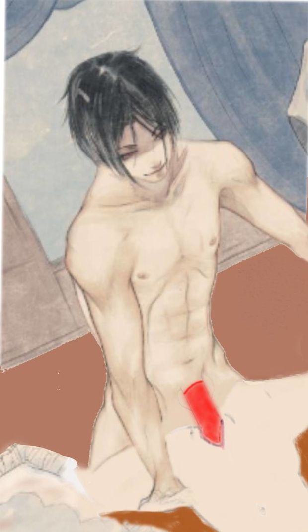 Sebastian michaelis sex Amira princess xxx Marriage