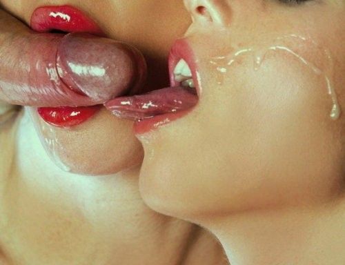 ffm blowjob