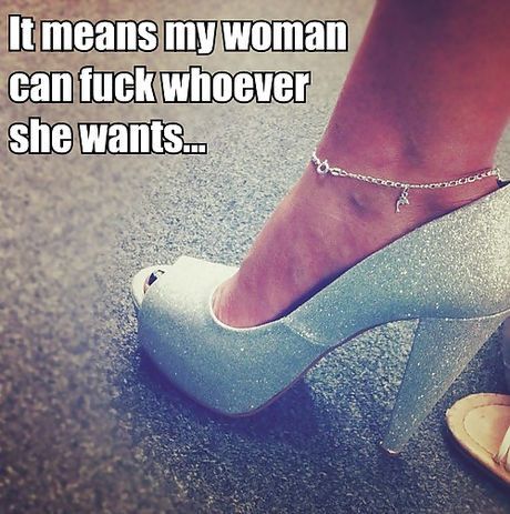 Whoever she wants