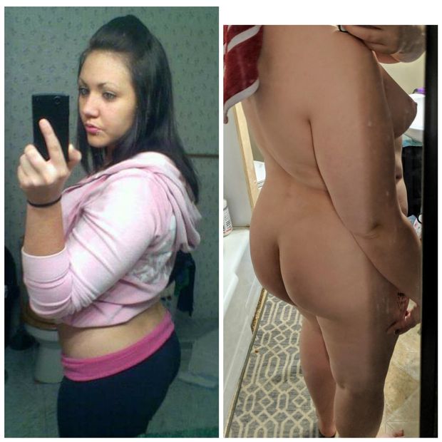 Sexy slut with nice ass