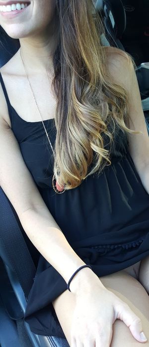 If I was at the bar looking at you like this, what would you do?