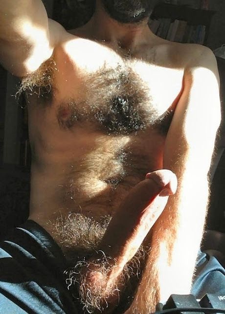 hot hairy cock