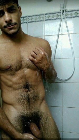 so hot and hairy