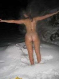 Snow bunny gap