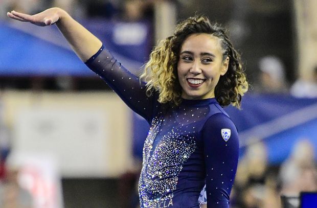 Katelyn Ohashi