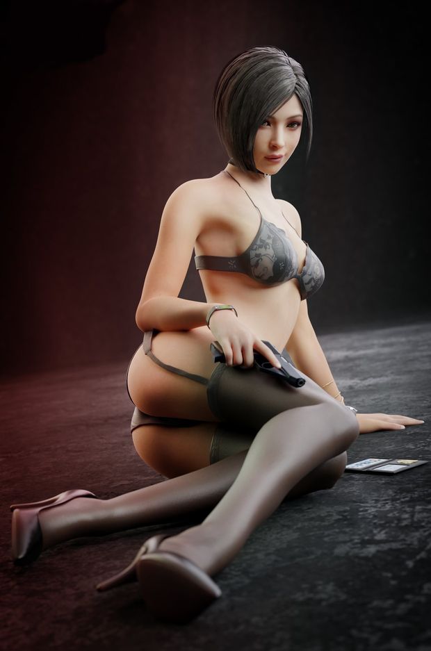 Sexy Ada Wong