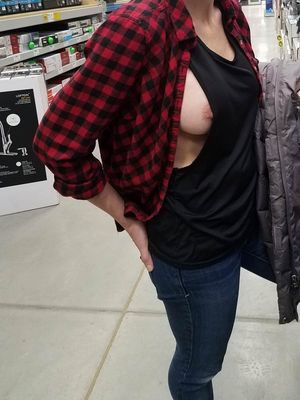 Just a casual shopping trip