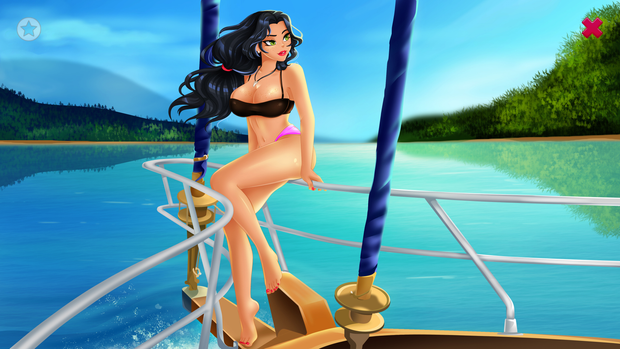 Event: "Wild Things" 1/5 (Lana)