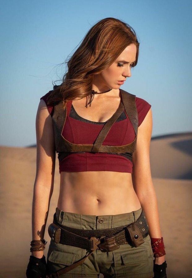 Karen Gillan