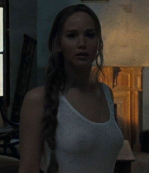 Jennifer Lawrence nipples
