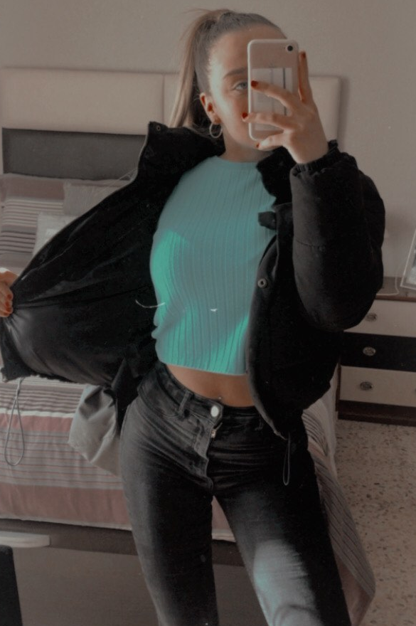 Hot Spanish Instagram teen