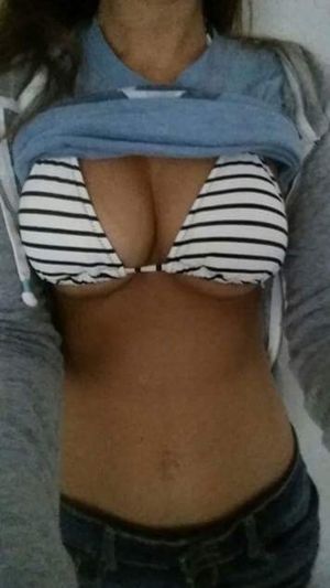 My summer time boobs...can't wait for the pool.